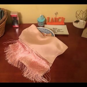 J.Crew 100% Silk Scarf